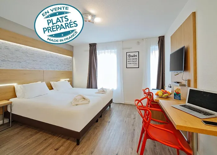 Residhotel Lyon Part Dieu