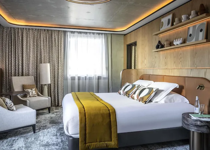 Hotel Pullman Lyon